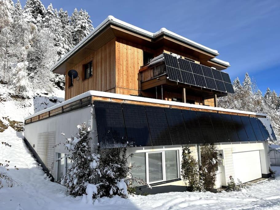 Green Mountain Retreat Fliess Exterior foto