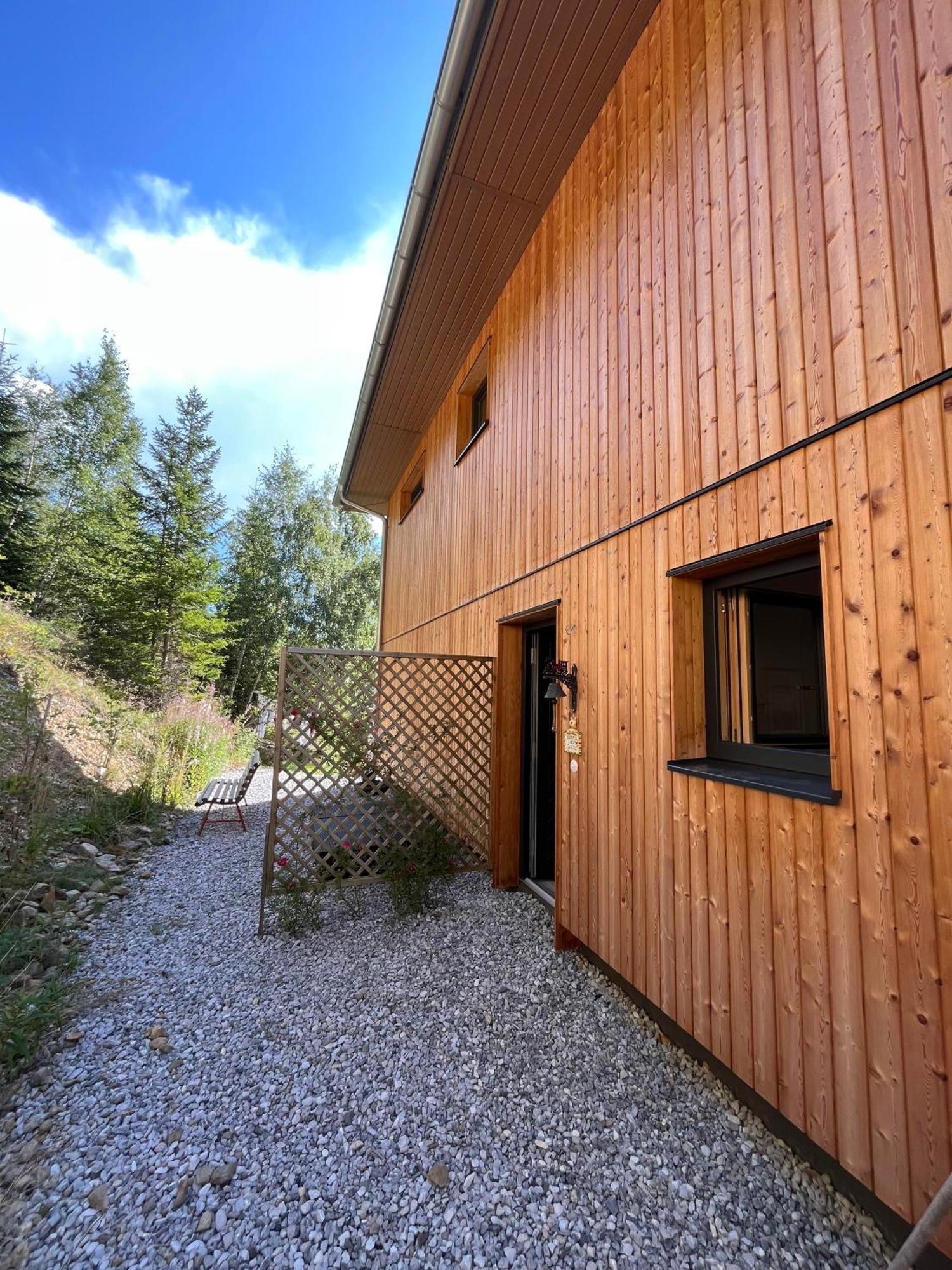 Green Mountain Retreat Fliess Exterior foto