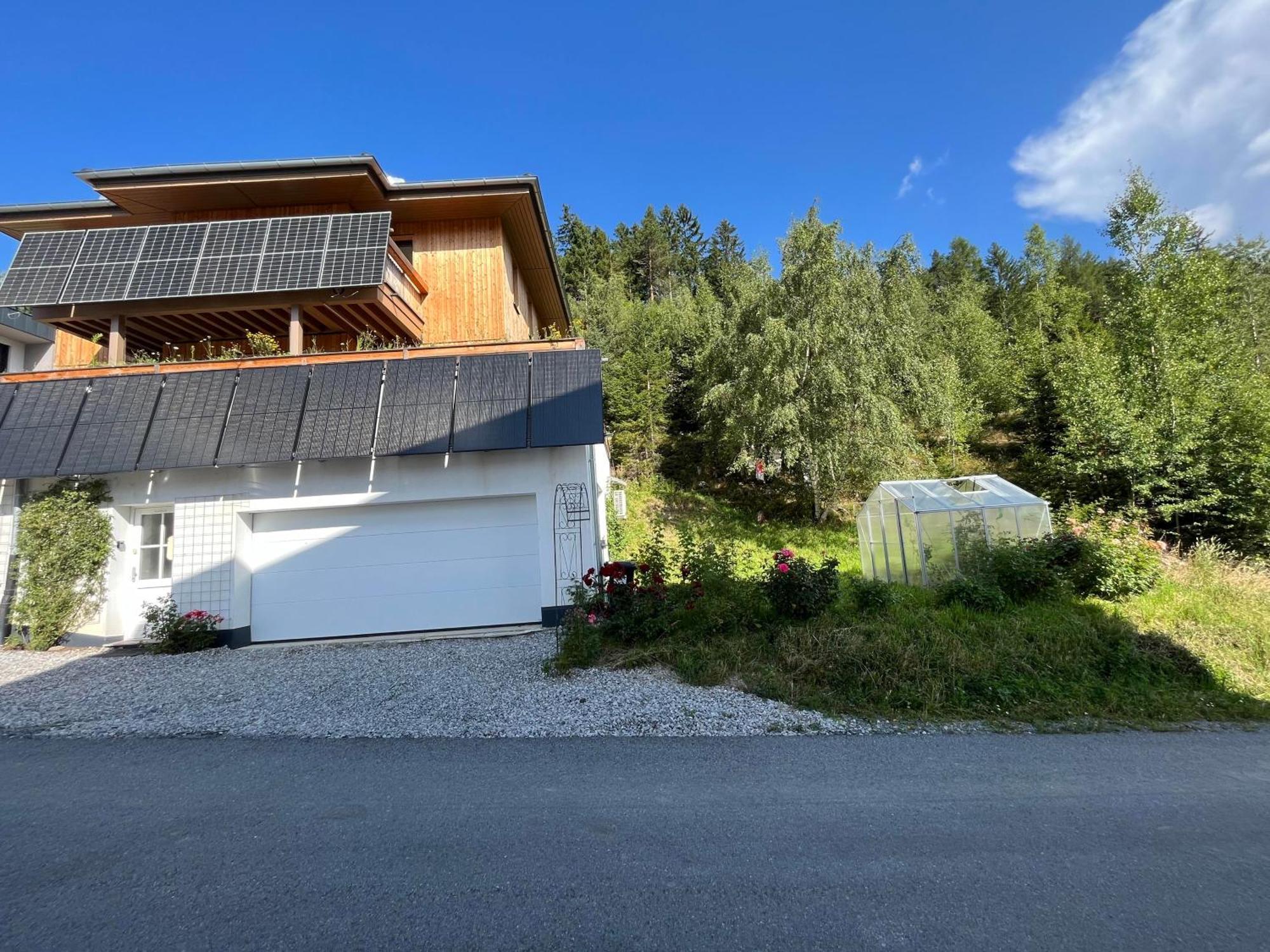 Green Mountain Retreat Fliess Exterior foto