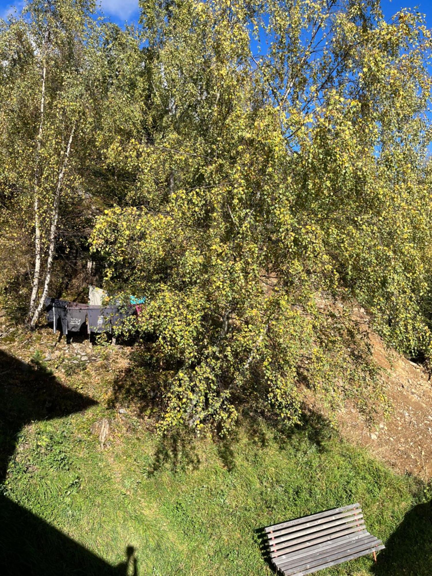 Green Mountain Retreat Fliess Exterior foto